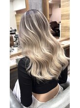 【バレイヤージュ】