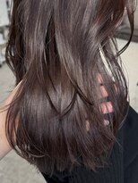 ネアー 新潟(NEER)&nbsp;くびれヘア/透明感カラー/ヘアセット/新潟駅