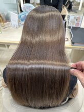 ケンジ 平塚ラスカ店(KENJE)&nbsp;美髪縮毛矯正で髪質改善＆ヘアエステカラー