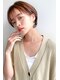 ライズ(RISE)の写真/顔周りまで緻密に計算された小顔魅せCut◎似合せStyleの提案力×圧倒的なカット技術で満足な仕上がりに。