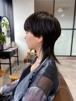 カットインリコ(CUT IN Rico) クラゲヘアー