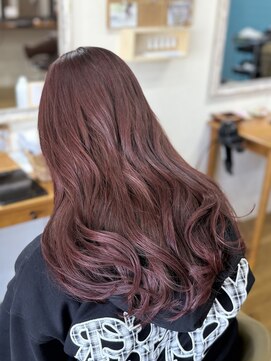 ジャガラ 津田沼店(JAGARA) Cherry pink