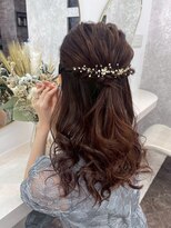 LOE【ロエ】大宮&nbsp;イメチェン/アンブレラカラー/前髪/ピンクベージュ[大宮]