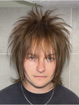 ザ ドット(THE DOT) シャギーカット