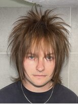 ザ ドット(THE DOT) シャギーカット