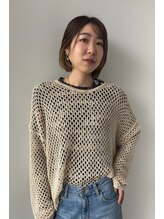 ソラ ヘアーメイク(SORA HAIR MAKE)&nbsp;IWASAKI CHIHIRO