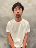 【初回指名料無料】カット+パーマ+ナノアミノミニボトルセット ¥12750