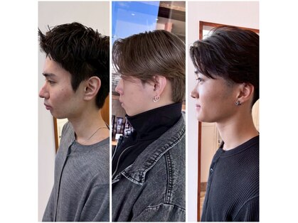 ノート ヘアーサロン(NOTE HAIR SALON)の写真