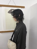 アンブレラ 中目黒(ANBRERA) ウルフパーマ