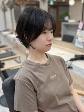 アンリー 四条烏丸店(Anree) 今っぽ可愛い◎ショートボブ