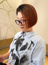 【ヘアカラー】毎日を彩る。ライフスタイルに合わせた色、ヘアカラーを