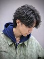 ツーダブル 大阪西梅田(WW.. )/波巻きスパイラルパーマが人気[梅田メンズ]