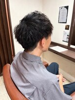 レガ(le ga) 乾かすだけでまとまるオススメパーマ