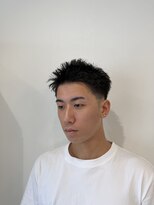 サロン(SALON)&nbsp;【短髪男子◎】スパイカーショート