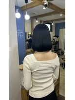 ブルー JR高槻本店(BLUE)&nbsp;【学生さんに超お得必見】カットだけで質感を変える！