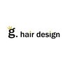 グラムヘアデザイン(g. hair design)のお店ロゴ