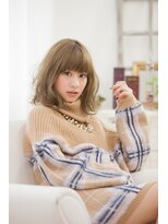 アーティスト 新宿アックス店(artist)&nbsp;愛されラフ☆マッシュウルフ☆新宿店新宿東口