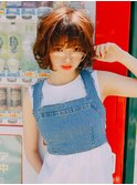 カーリーストリートボブ