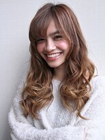 ヘアメイク フレンシア(hair make flencia)&nbsp;フェミニンセミロング