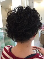 モードケイズ 西宮(MODE K's)&nbsp;大人かわいい/西宮/小顔/ハンサムショート/きりっぱなしボブ