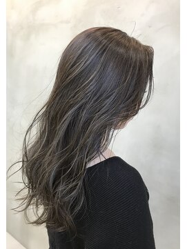 ペスカ 長町南店(pesca) 【pesca standbyhair 】3Dハイライトイルミナカラー