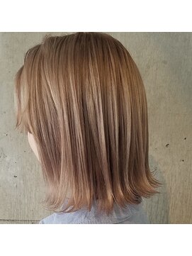 キーン 立川店(keen) 【keen×武田】ハイトーンベージュ♪