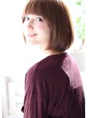 ☆Arlel 池袋☆大人かわいいフレンチボブ