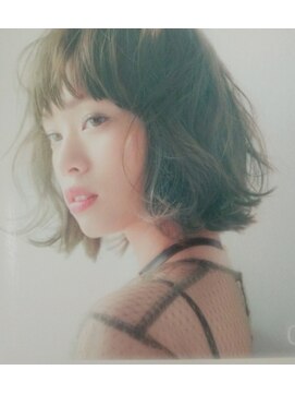 ヘアースペース 練馬店(hair space COCO) イルミナカラー+イルミナトリートメント+カット7900円