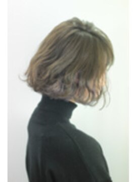 チュラック(Chulack) 【CHULUCK】グレージュ/ニュアンスカラー/ボブ