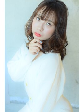 ヘアーアンドビューティストーリア 蒲田店(hair beauty STORIA) 【STORIA蒲田店】フェミニンパーマ