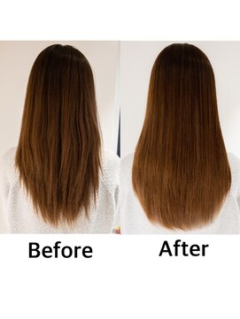 セラ バイ ユーレルム(SerA by U-REALM) 髪質改善　担当 森