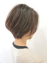 ラフューネ ヨコハマ(Raffune Yokohama)&nbsp;手ぐしで決まる☆くびれショート/RaffuneYokohama