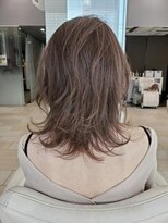 グランシュ 青葉台店(GranCieux)&nbsp;ウルフミディアムレイヤー☆