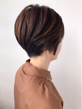 ヘアーアンドスパ フェリーチェ ミチ 野田屋町店(HAIR&SPA felice MICHI) ミセススタイル