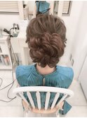 ルーズアップスタイル