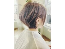 ヘアモード ララルー(Hair mode RaRaLu)