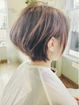 ヘアモード ララルー(Hair mode RaRaLu)の写真/生活に寄り添った提案や、今のstyleをさらに引き立てるお手伝いを☆あなたが一番輝くスタイルが叶えます♪