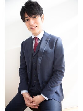 ユイマアル(Yuimarl) ナチュラル×清潔感　ビジネススタイル