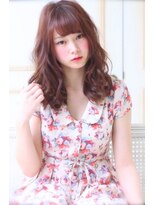 フォルテ 掛川店 フェミニンパーマ