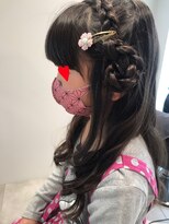 イレン(IREN.)&nbsp;キッズカット