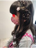 キッズカット
