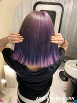 エイジア ユナイテッド バーン(ASIA UNITED BURN)&nbsp;◆ASIA◆ extension