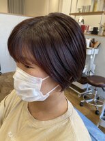 ケー(k..)&nbsp;ショートボブ