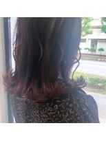 リリィ(LILY)&nbsp;メンテナンスカット