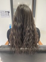 ピアーネ(PIANE)&nbsp;パーマ風ロング♪