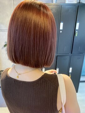 セシルヘアー(CECIL hair) 切りっぱなしボブ！