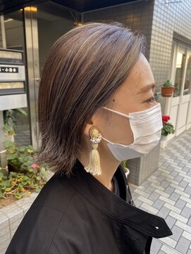 アンテシニヨン(Un the Shiniyon) 立体感アップ☆ハイライト