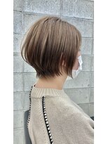 ノーティー(NORTY)&nbsp;＊　short Bob  ＊