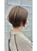 * short Bob  *
