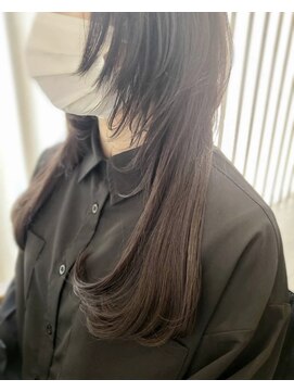 ロッコ 深谷店(ROCCO) #N.カラー＃透明感カラー＃トリートメント【深谷】【美容室】